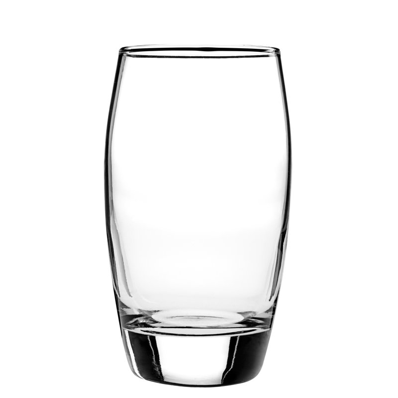 Reality 16 oz. Drinking Glass & Reviews Joss & Main
